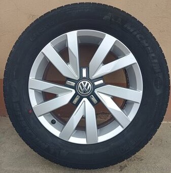 Alu-disky Volkswagen R16 5x112