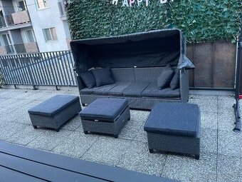 zahradne sedenie Di Volio