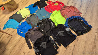 Ortovox, X-Bionic, Mammut, UYN, Reusch, The North Face