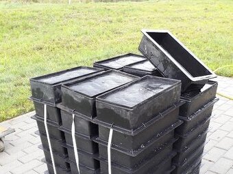 Formy na zámkovú dlažbu