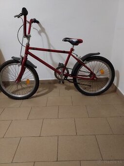 detský bicykel BMX
