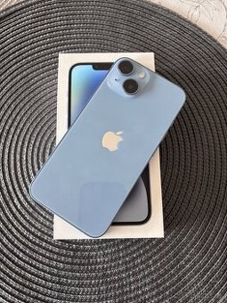 iPhone 14 128 GB TOP STAV