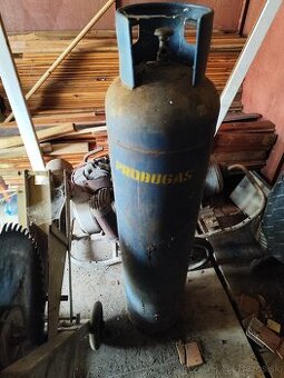 Plynová fľaša 33 kg