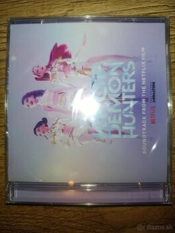 CD K-Pop Demon Hunters