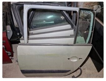 dvere na Renault espace 4 stvrta generacia J81