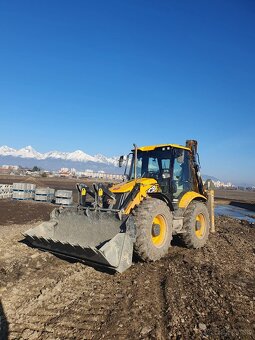 Zemné práce Poprad