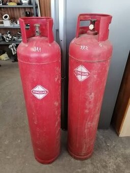 plynove flase 33kg