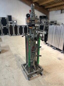 Statívy WMB TE-071 PRO series