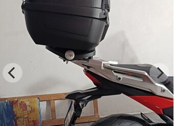 GIVI SR1192 sada na originalny zadný nosič Honda