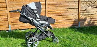 Gesslein Trend + C1 Lift, ľahký, top stav, ideál do mesta