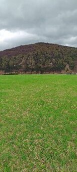 Pozemok Dolná Tižina