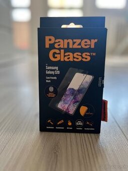 Ochrane sklo Samsung Galaxy s20