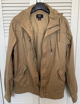 Prechodná pánska bunda