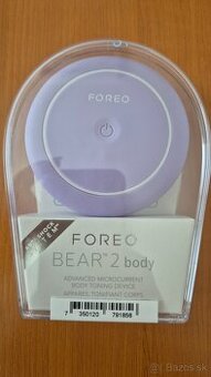 Foreo bear 2 body tonizacny pristroj na telo