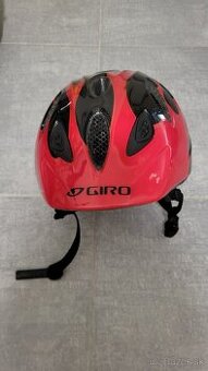 Giro prilba na bicykel detská