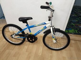 Detský bicykel veľkosť 20