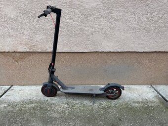 Elektrická kolobežka Xiaomi