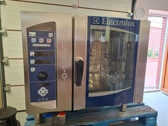 Konvektomat Electrolux AOS061EAA1 - bojler 6x GN
