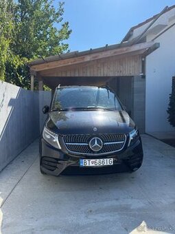 Mercedes Benz V  class