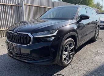 ŠKODA KODIAQ 2,0 TDI 3/2025,110 KW,NAVI,LED,KAMERA 360°