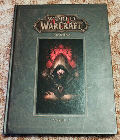 Predám World Of Warcraft Kronika