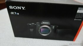 Sony A7 S III - 1
