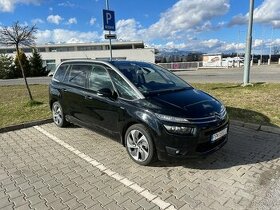 Citroën C4 Grand Picasso 2.0eHdi Exclusive