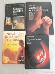 Pekne knihy o tehotenstve - 1