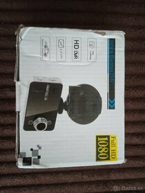 HD kamera do auta na nahrávanie & detektor pohybu - 1