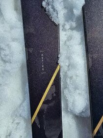 Dámske lyže Fischer Radius 11 dĺžka 145cm - 1