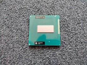 predám procesor pre notebooky Intel® Core™i7 3630QM
