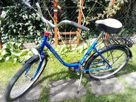 Dámsky bicykel - 1