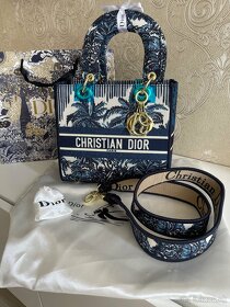 Christian Dior Palms kabelka