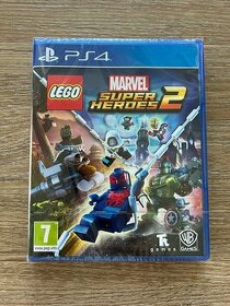 Lego Marvel Super Heroes 2 ZABALENA na Playstation 4