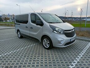 RENAULT TRAFIC 1.6DCI 103KW 9-MIEST BUSINESS EDITION