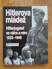 Predám knihu Hitlerova mládež