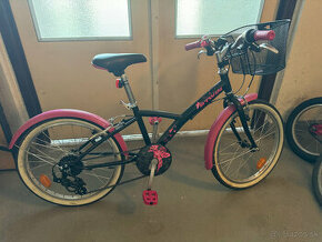 Dievčenský bicykel 20" - 1