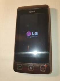 LG KP500 – mobilný telefón
