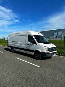 VW Crafter 2.0 TDI,