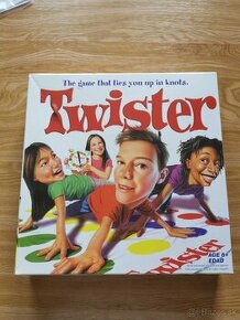 Twister hra - 1
