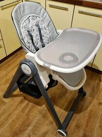 Detská jedálenská stolička Penne - 1