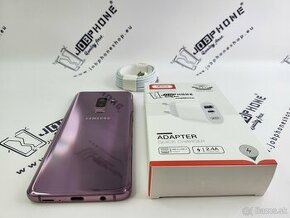 Samsung Galaxy S9 Plus ružová + ZARUKA 6gb/64gb