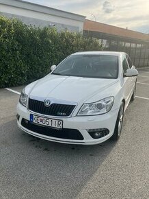 Prenajom Auta Škoda Octavia 2RS