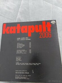 LP PLATŇA KATAPULT - 1
