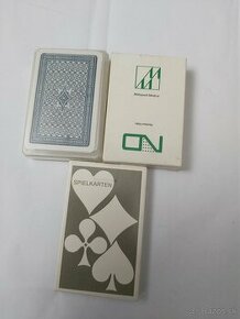 Set hracích kariet