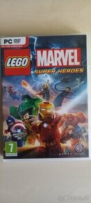 Lego Marvel hra na PC - 1