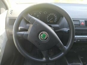 Škoda Fabia 1 volant