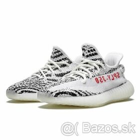 Adidas Yeezy Boost 350 V2 - Zebra (REZERVOVANE)