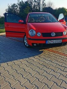 Volkswagen polo 9n