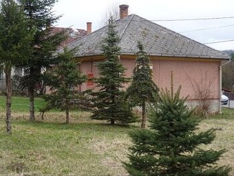 Rodinný dom na predaj Telkibánya- Maďarsko